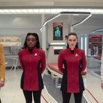 Star Trek Strange New Worlds saison 3 sur Paramount+