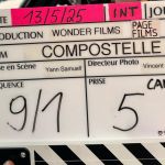 Compostelle : un film sur le pèlerinage avec Alexandra Lamy