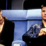 Mission : Impossible - Emmanuelle Béart et Tom Cruise