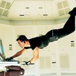 Mission : Impossible II - Tom Cruise