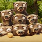 Les 7 Ours : la série animée jeunesse qui revisite les contes sur Netflix