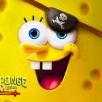 SpongeBob: a new pirate film for Christmas