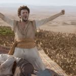 Les nouvelles aventures d’Aladin en avant-première au Grand Rex de Paris