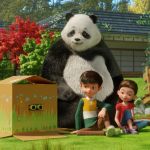 Eau-Paisible saison 4 : le retour du panda philosophe sur Apple TV+