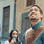 Atoman : Lartiste devient super-héros pour Prime Video