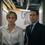 Slow Horses - Saison 5 (2025) : Kristin Scott Thomas et James Callis