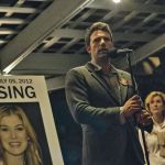 Gone Girl (2014) : Ben Affleck, David Clennon, Lisa Banes