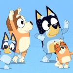 Bluey : le premier film d’animation arrive au cinéma en 2027