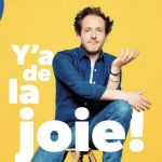 Y’a de la joie : le nouveau seul-en-scène de Michaël Hirsch au Théâtre de l’Œuvre