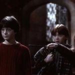 Harry Potter à l'école des Sorciers : Emma Watson, Rupert Grint et Daniel Radcliffe