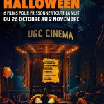UGC célèbre Halloween 2025