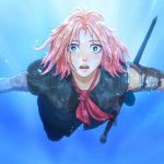 Scarlet et l’Éternité, le nouveau film de Mamoru Hosoda