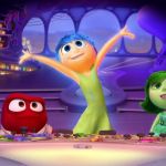 Vice-versa (Inside Out) de Pixar, film d’animation mondialement salué pour sa créativité et son émotion