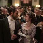 Le Président Foudroyé: Betty Gilpin, Michael Shannon