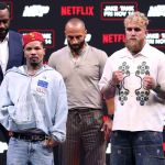 Jake Paul vs. Tank Davis, le combat événement diffusé sur Netflix