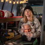 My Secret Santa, la comédie romantique de Noël sur Netflix