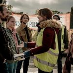 Les Braises : Virginie Efira, Arieh Worthalter