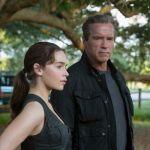 Terminator Genisys : Arnold Schwarzenegger, Emilia Clarke