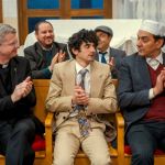 Le Dernier des Juifs : Michael Zindel