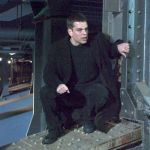 La Mort dans la peau : Matt Damon