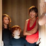 Un Bonheur n'arrive jamais seul : Timothé Gauron, Sophie Marceau, Miléna Chiron