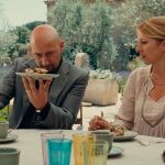 L'italien : Kad Merad et Valérie Benguigui