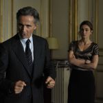 Quai d'Orsay : Thierry Lhermitte, Julie Gayet