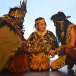 Pocahontas, le musical – Spectacle familial au Théâtre Gaité Rive Gauche