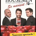 Les Desperate Housemen se marient ! : comédie au Grand Point Virgule