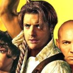La momie (1999) : Brendan Fraser, Rachel Weisz, John Hannah