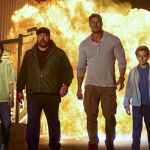 Une journée incontrôlable : Kevin James, Banks Pierce, Benjamin Pajak, Alan Ritchson