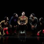 L’Assemblée des femmes : comédie satirique au Théâtre de l’Opprimé