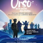 Orso et le secret des étoiles : spectacle musical au 13ème Art