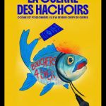 La Guerre des Hachoirs : comédie à la Folie Théâtre