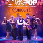 Curiosité : spectacle hip-hop et cirque de la Cie Haspop au Palais des Congrès