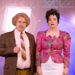 Le Petit Faust : opéra-bouffe d’Hervé à l’Athénée Théâtre Louis-Jouvet