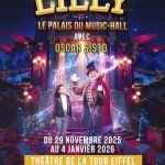 Lilly et le Palais du Music-Hall : spectacle familial au Théâtre de la Tour Eiffel