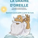 La Graine d’oreille : conte jeune public au Théâtre Darius Milhaud