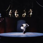 Le petit cirque : création familiale aux Bouffes du Nord