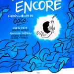 Dessiner encore : adaptation de Coco au Théâtre Lepic