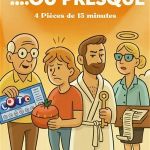 Tout va bien… ou presque : formats courts au Théâtre à la Minute