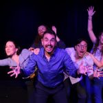 Confidences : comédie improvisée à La Boussole