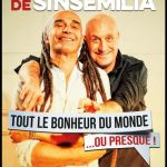 Mike & Riké : Tout le bonheur du monde… ou presque ! au Grand Point Virgule