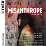 Le Misanthrope : relecture contemporaine au Théâtre Antoine