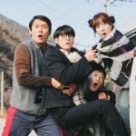 The Wonderfools : une série coréenne de super-pouvoirs sur Netflix