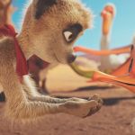 Tafiti, un film d’animation familial dans le désert