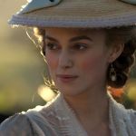 The Duchess : Keira Knightley