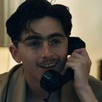 Marty Supreme : Timothée Chalamet