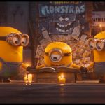 Des Minions et des monstres, animation familiale Illumination