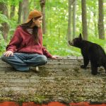 Melody pour un ours, aventure familiale avec Lucas Bravo